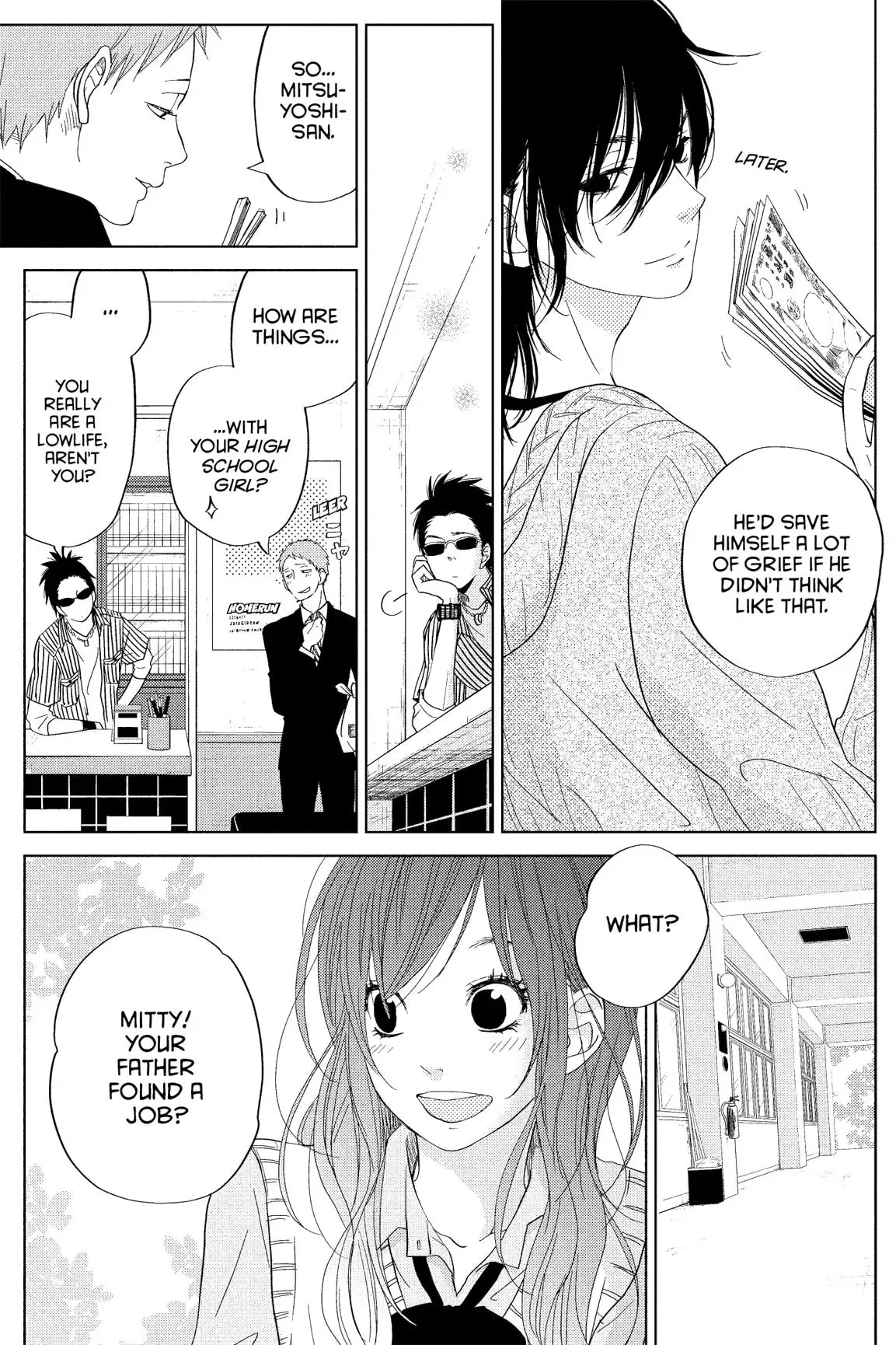 Tonari no Kaibutsu-kun Chapter 29 page 10