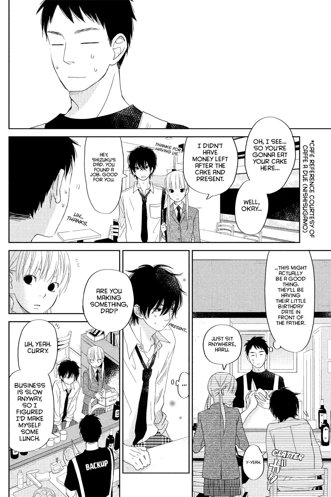 Tonari no Kaibutsu-kun Chapter 29 page 25