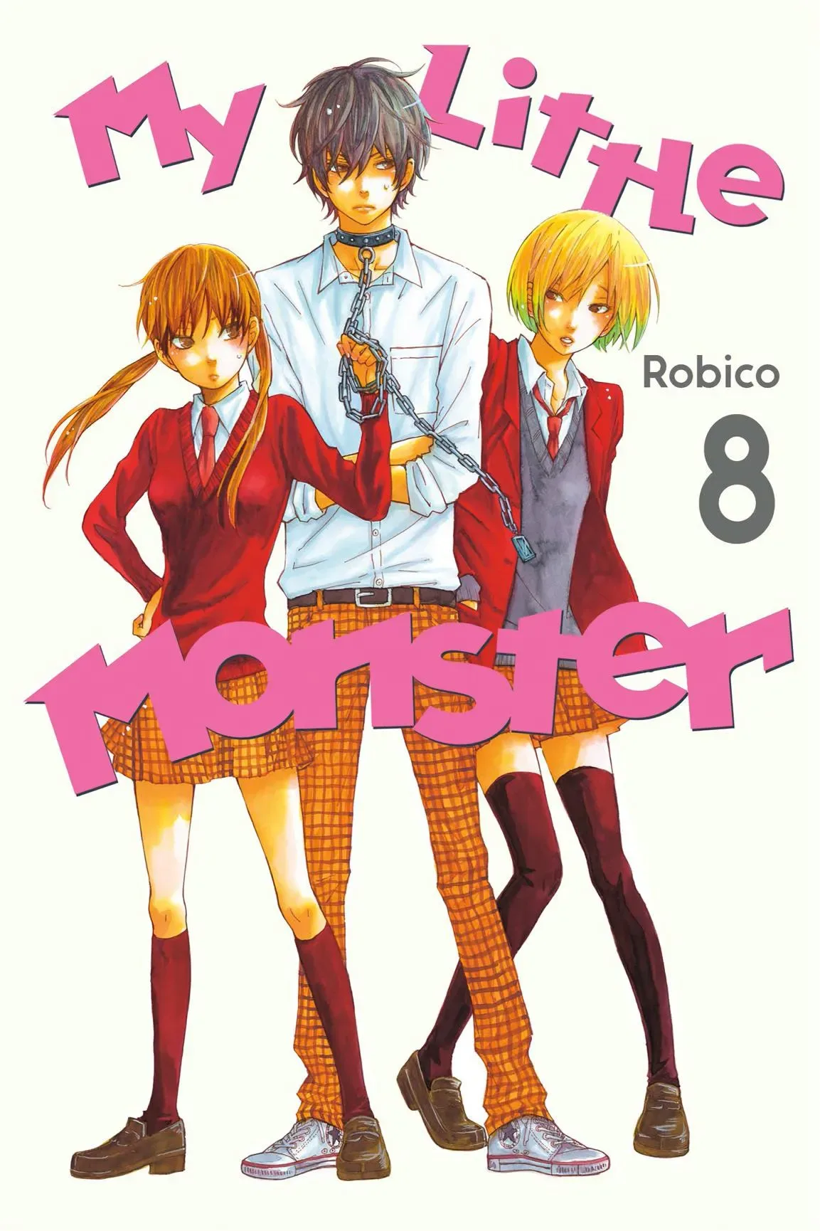 Tonari no Kaibutsu-kun Chapter 29 page 2