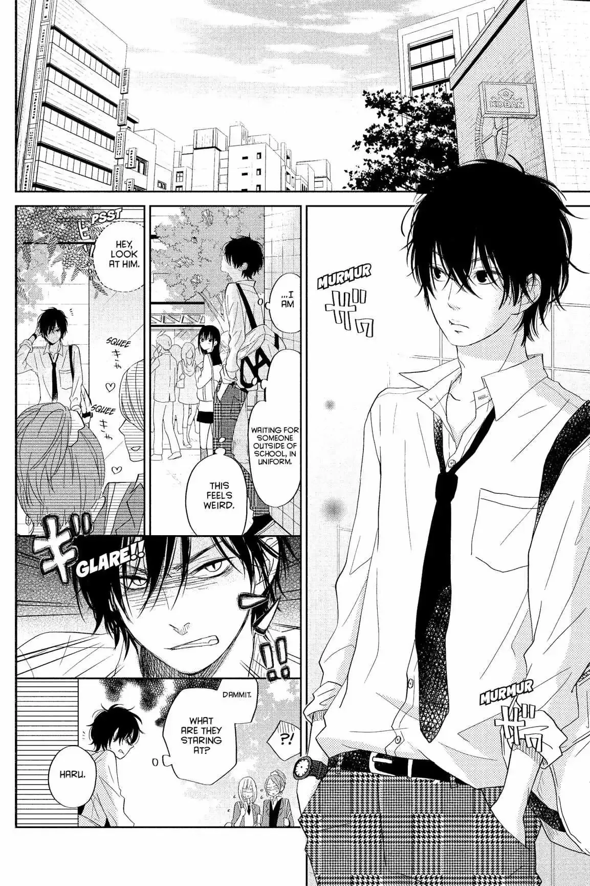 Tonari no Kaibutsu-kun Chapter 29 page 21