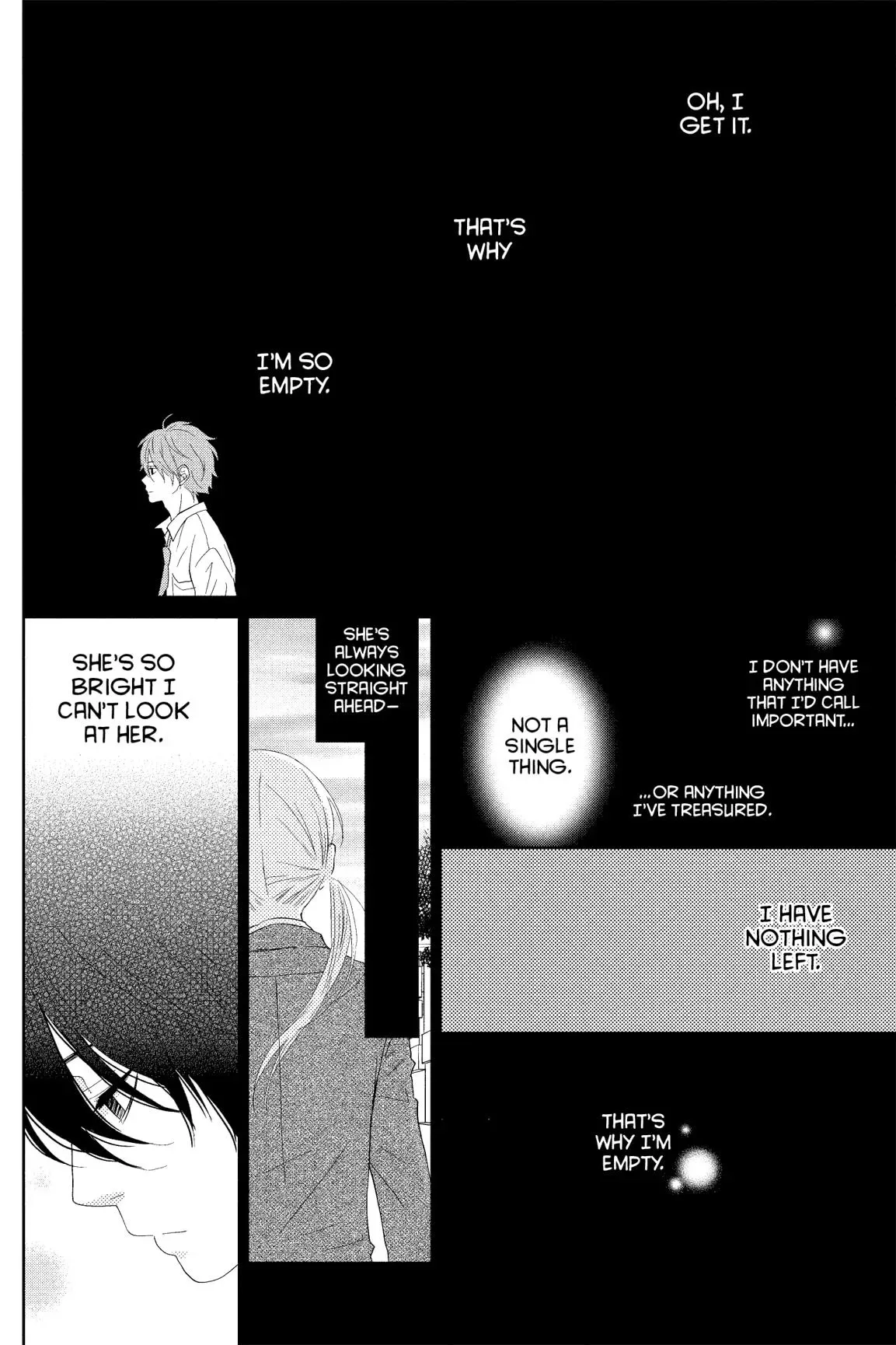 Tonari no Kaibutsu-kun Chapter 29 page 31