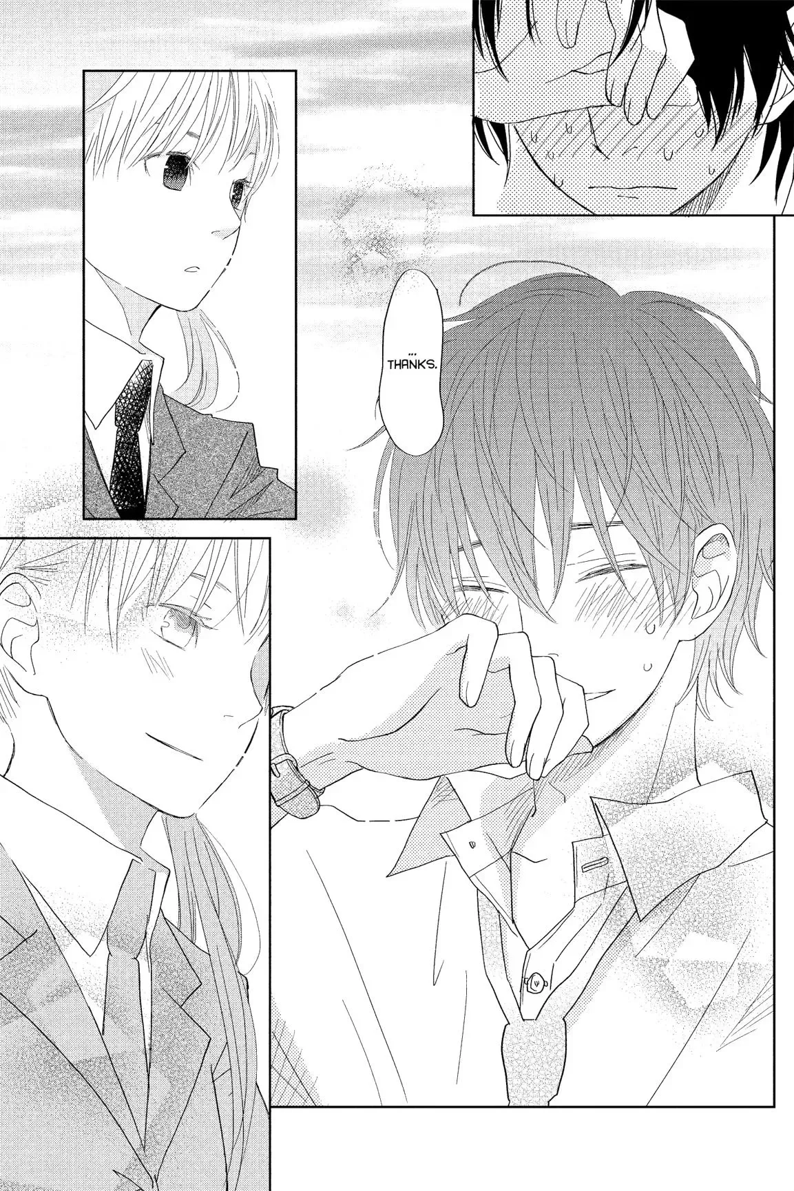 Tonari no Kaibutsu-kun Chapter 29 page 36