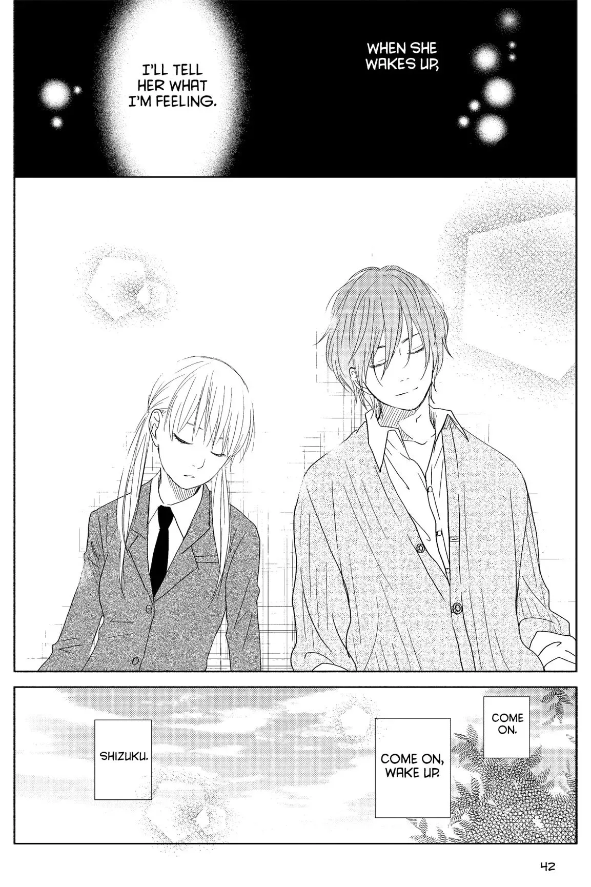 Tonari no Kaibutsu-kun Chapter 29 page 43