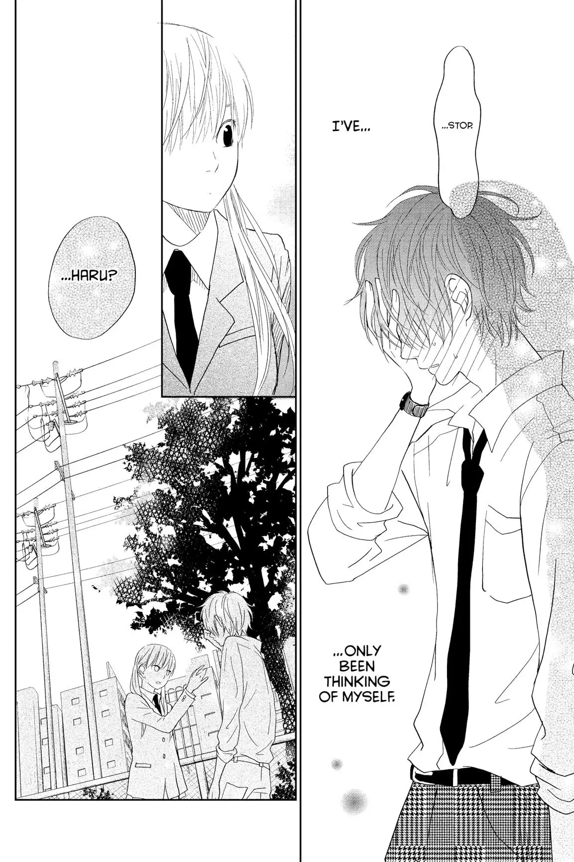 Tonari no Kaibutsu-kun Chapter 29 page 35