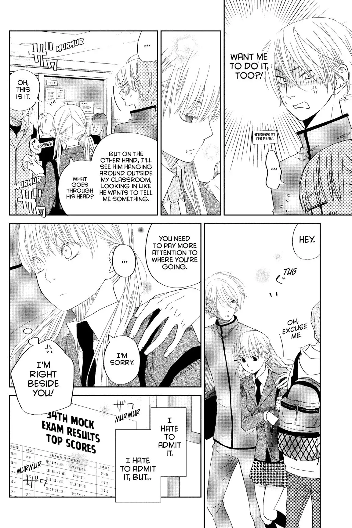 Tonari no Kaibutsu-kun Chapter 29 page 49