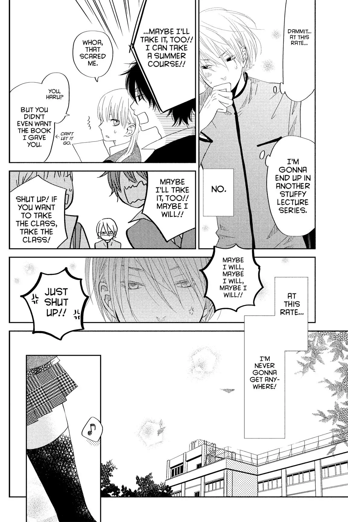 Tonari no Kaibutsu-kun Chapter 29 page 53