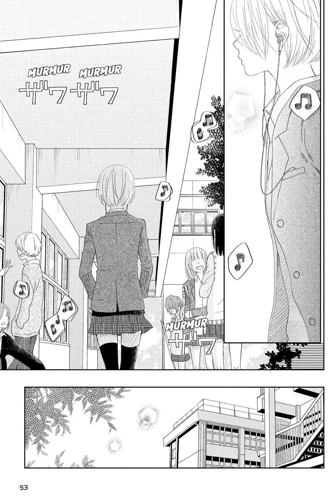 Tonari no Kaibutsu-kun Chapter 29 page 54