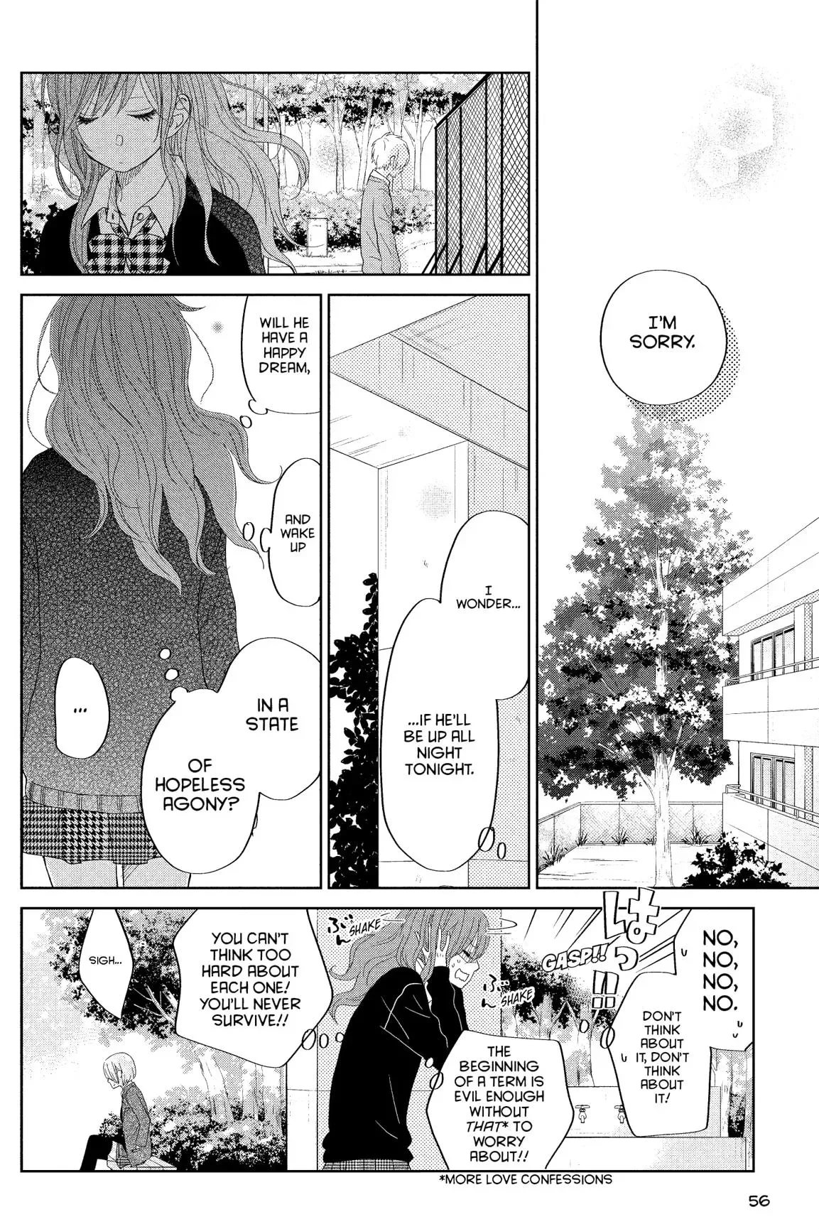 Tonari no Kaibutsu-kun Chapter 29 page 57