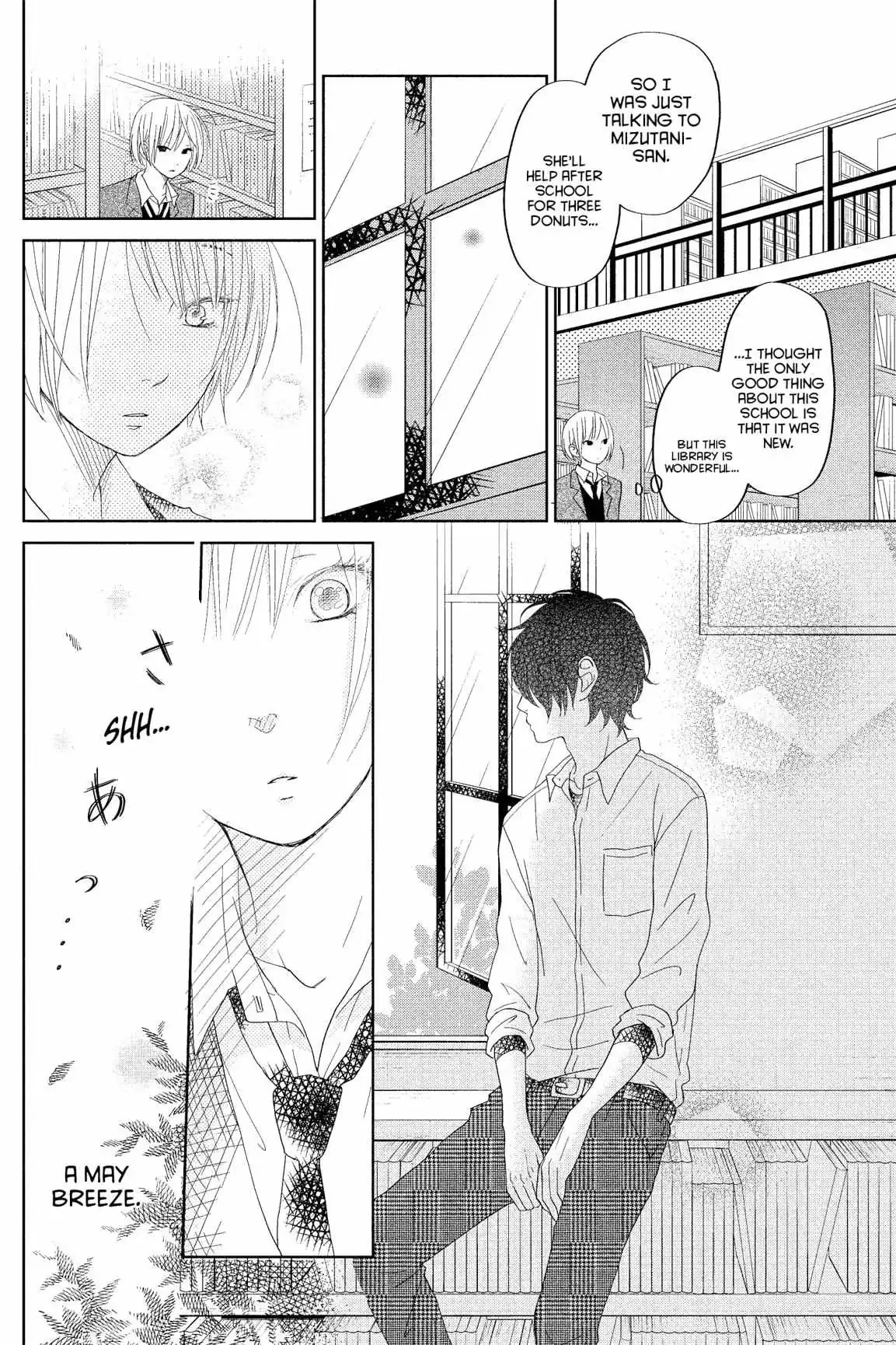 Tonari no Kaibutsu-kun Chapter 29 page 63