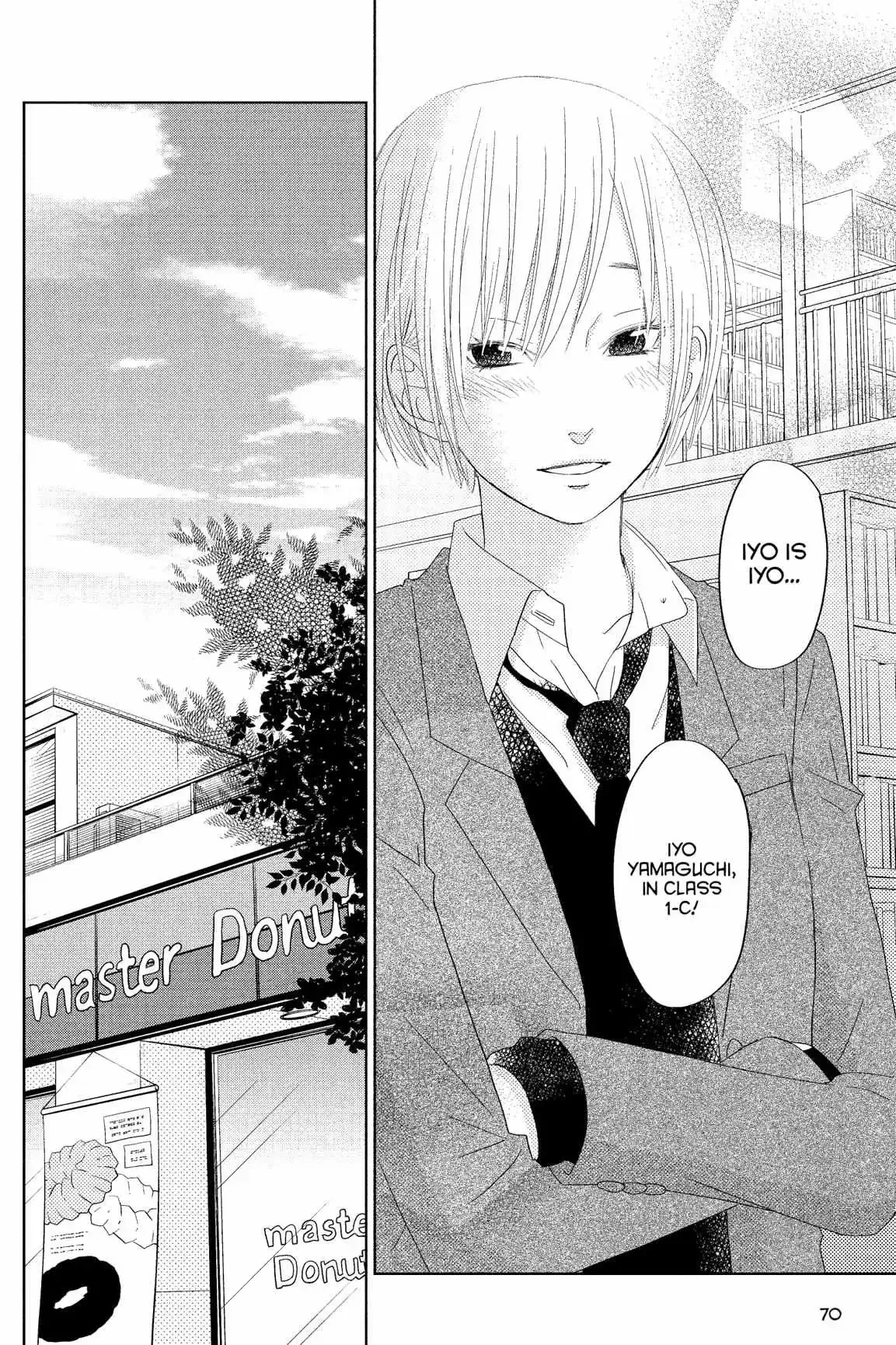 Tonari no Kaibutsu-kun Chapter 29 page 71