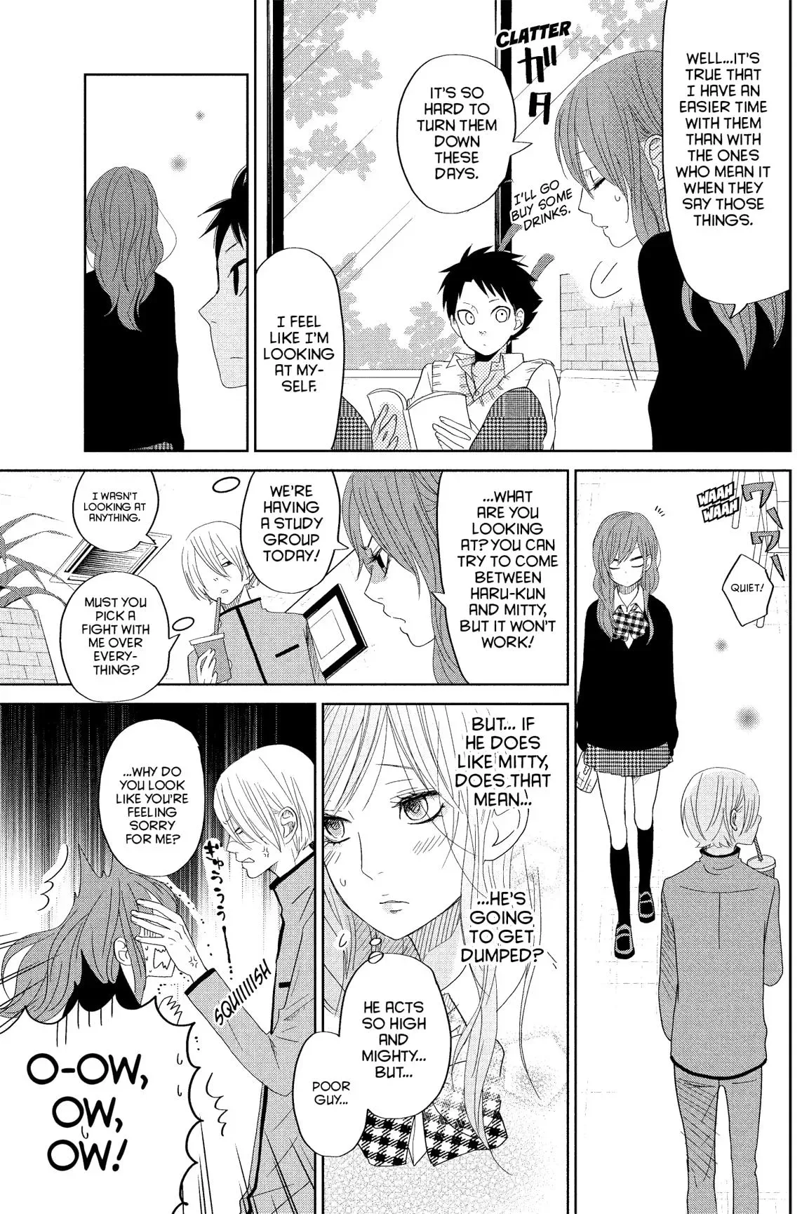 Tonari no Kaibutsu-kun Chapter 29 page 76