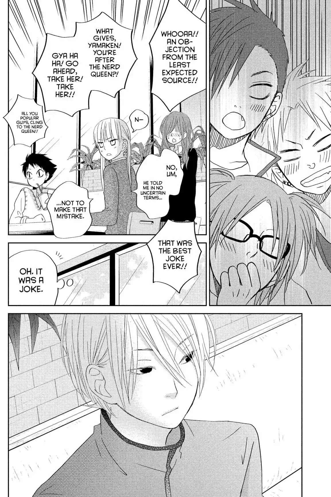 Tonari no Kaibutsu-kun Chapter 29 page 81