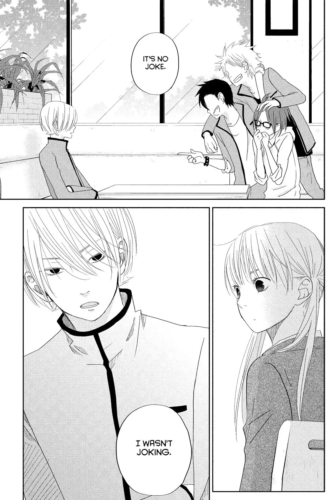 Tonari no Kaibutsu-kun Chapter 29 page 82