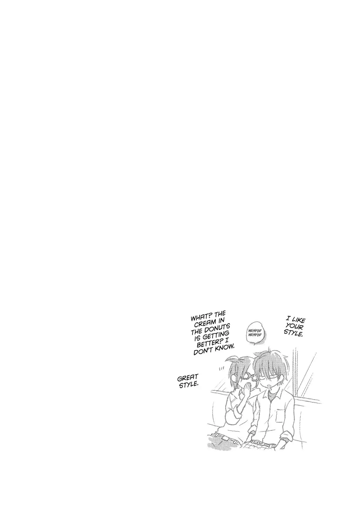 Tonari no Kaibutsu-kun Chapter 29 page 85