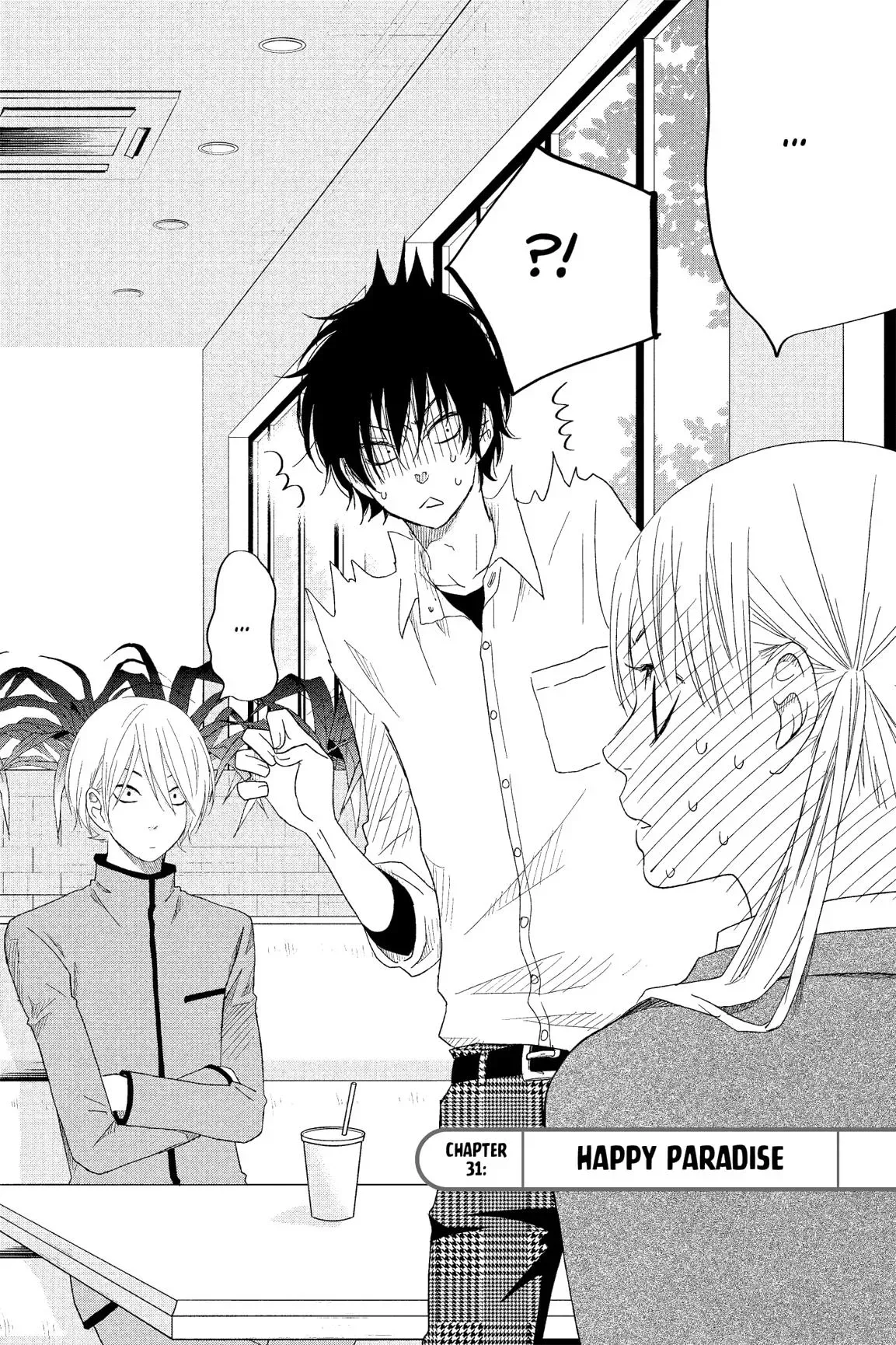 Tonari no Kaibutsu-kun Chapter 29 page 87