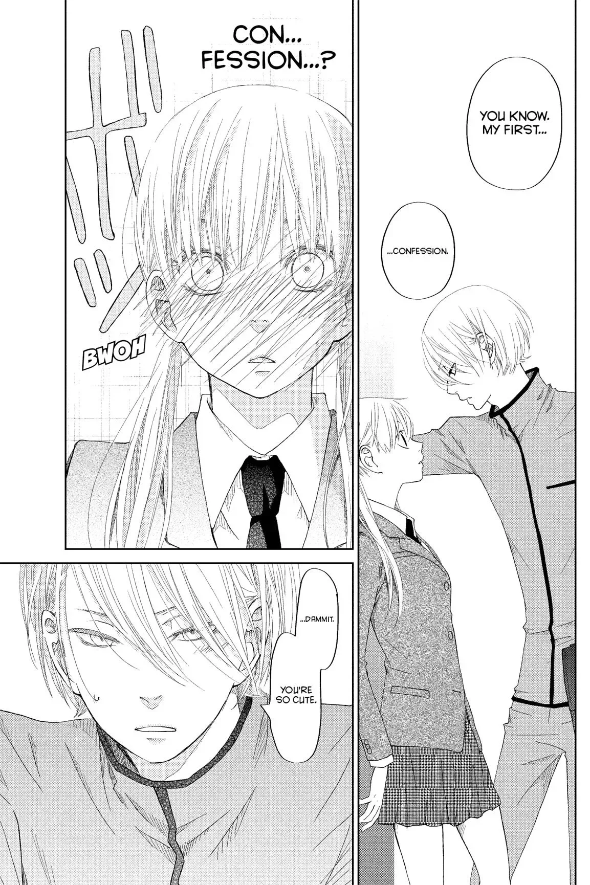 Tonari no Kaibutsu-kun Chapter 29 page 92