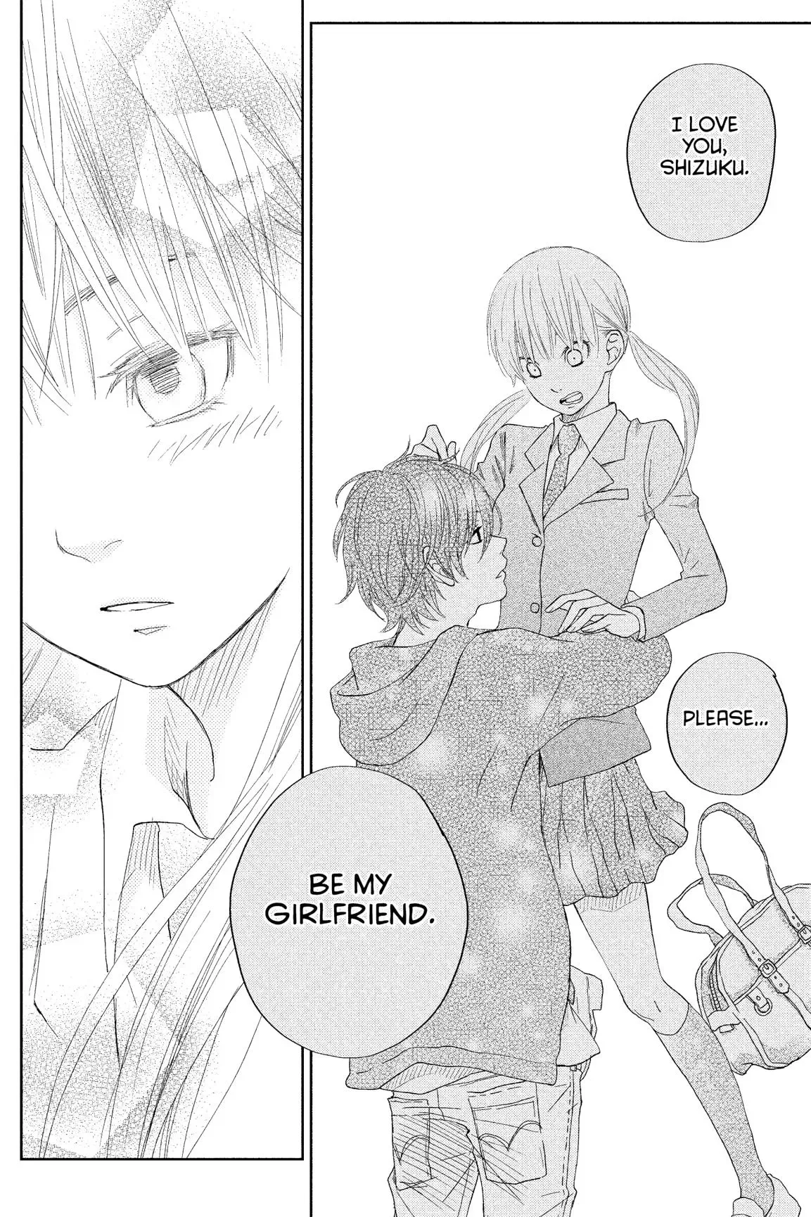 Tonari no Kaibutsu-kun Chapter 29 page 103