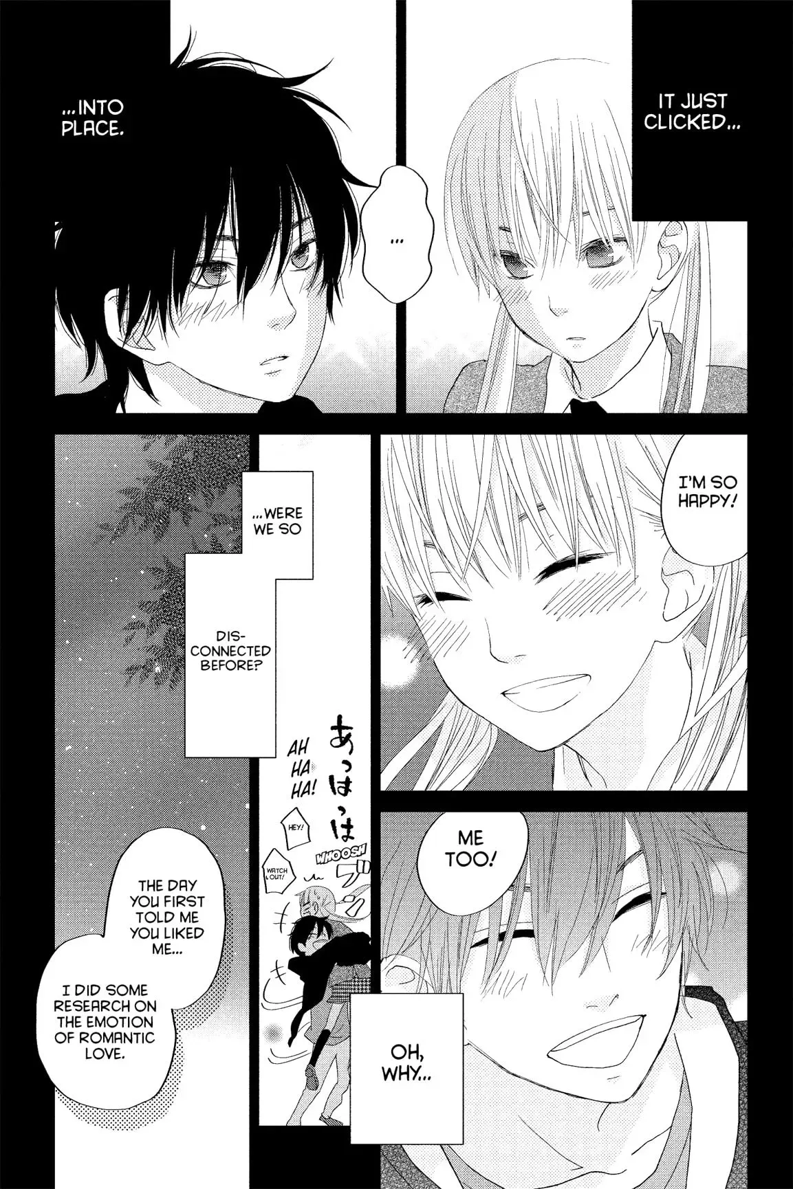 Tonari no Kaibutsu-kun Chapter 29 page 105