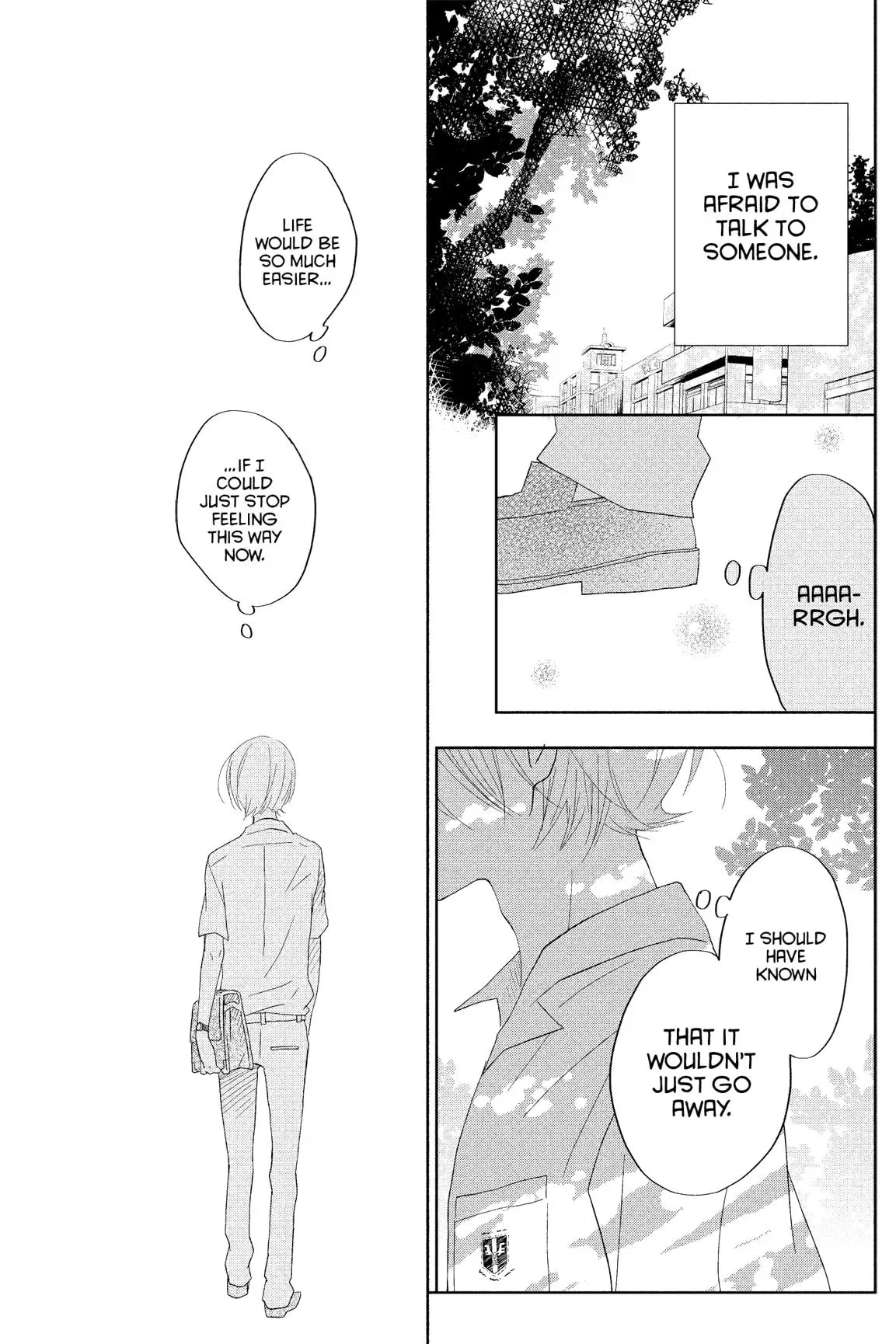 Tonari no Kaibutsu-kun Chapter 29 page 118
