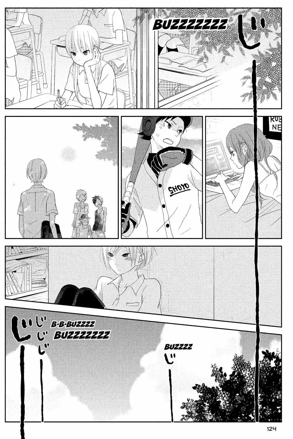 Tonari no Kaibutsu-kun Chapter 29 page 125