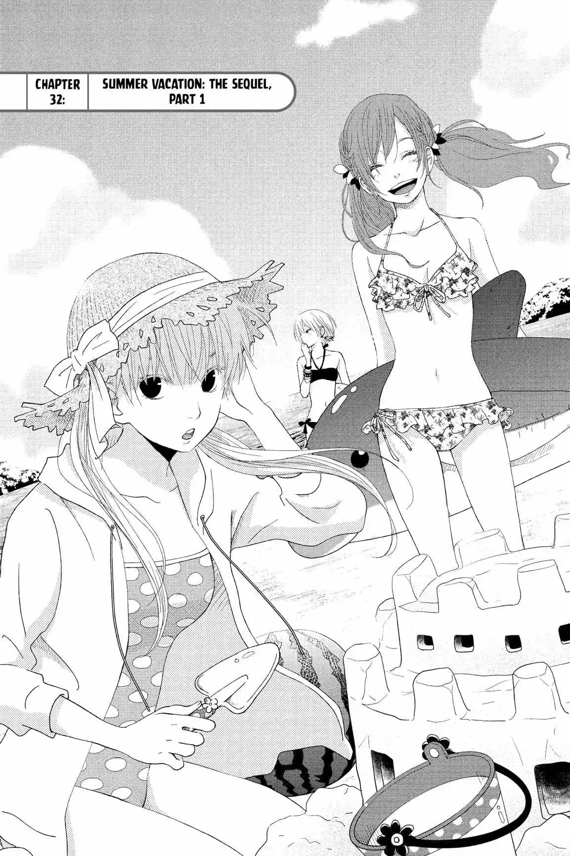 Tonari no Kaibutsu-kun Chapter 29 page 128