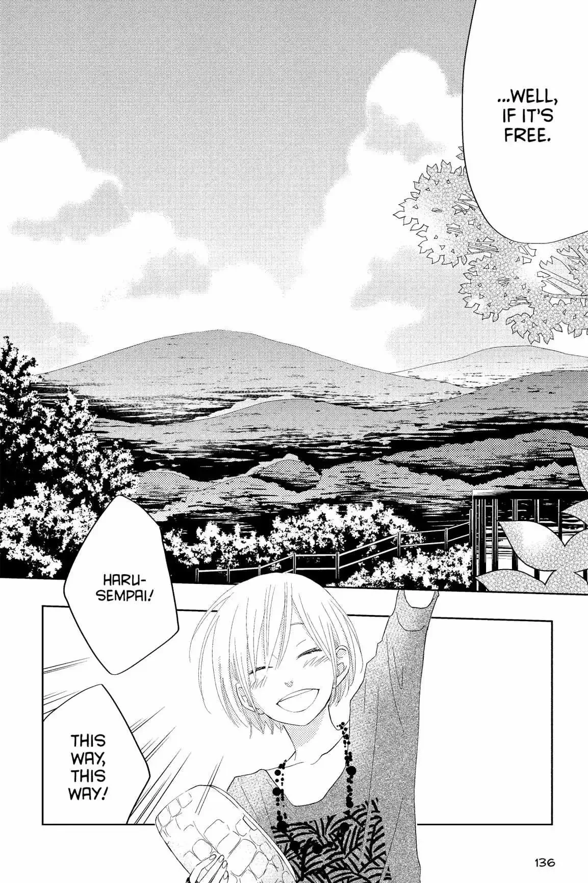Tonari no Kaibutsu-kun Chapter 29 page 137