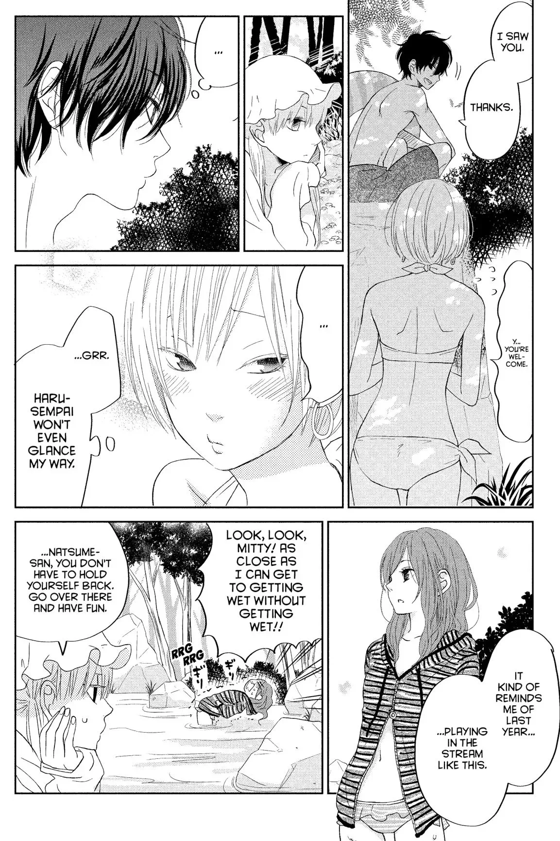 Tonari no Kaibutsu-kun Chapter 29 page 145