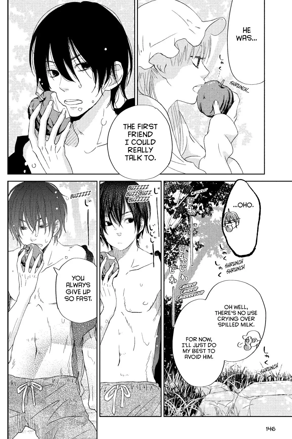 Tonari no Kaibutsu-kun Chapter 29 page 147