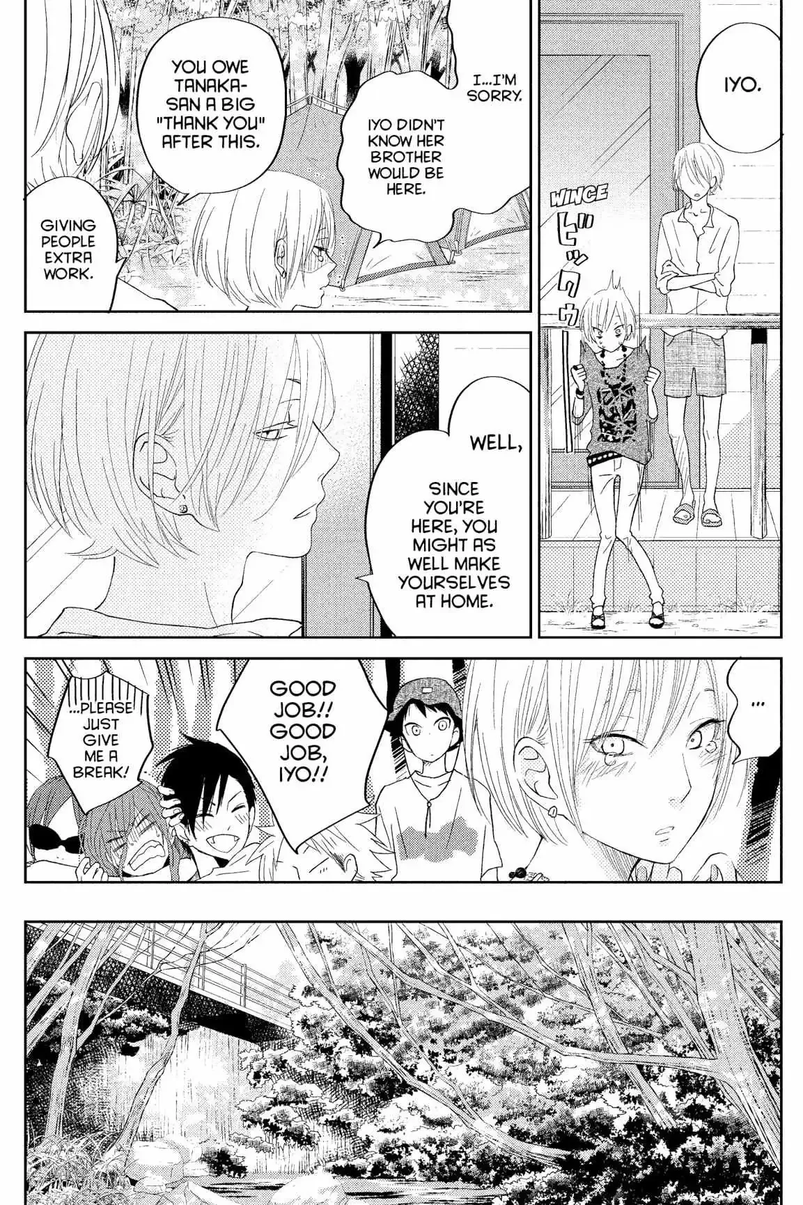 Tonari no Kaibutsu-kun Chapter 29 page 142