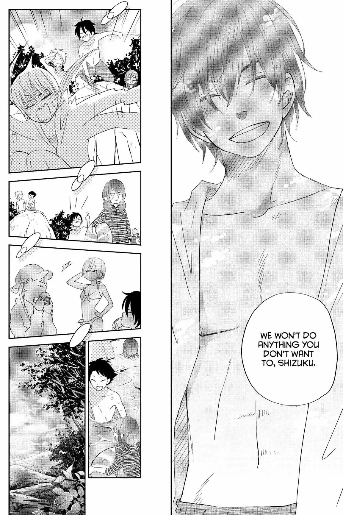 Tonari no Kaibutsu-kun Chapter 29 page 149