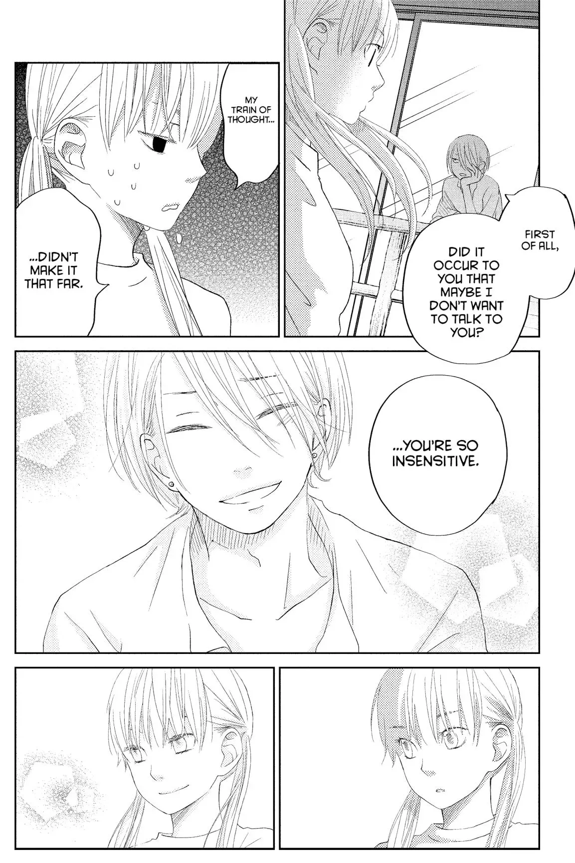 Tonari no Kaibutsu-kun Chapter 29 page 155