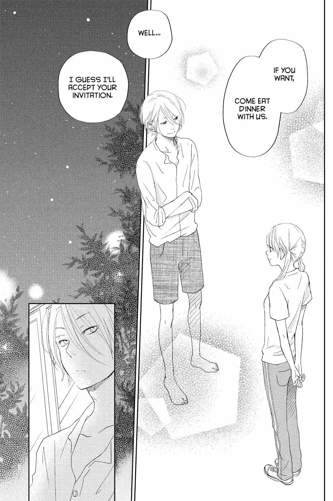 Tonari no Kaibutsu-kun Chapter 29 page 156