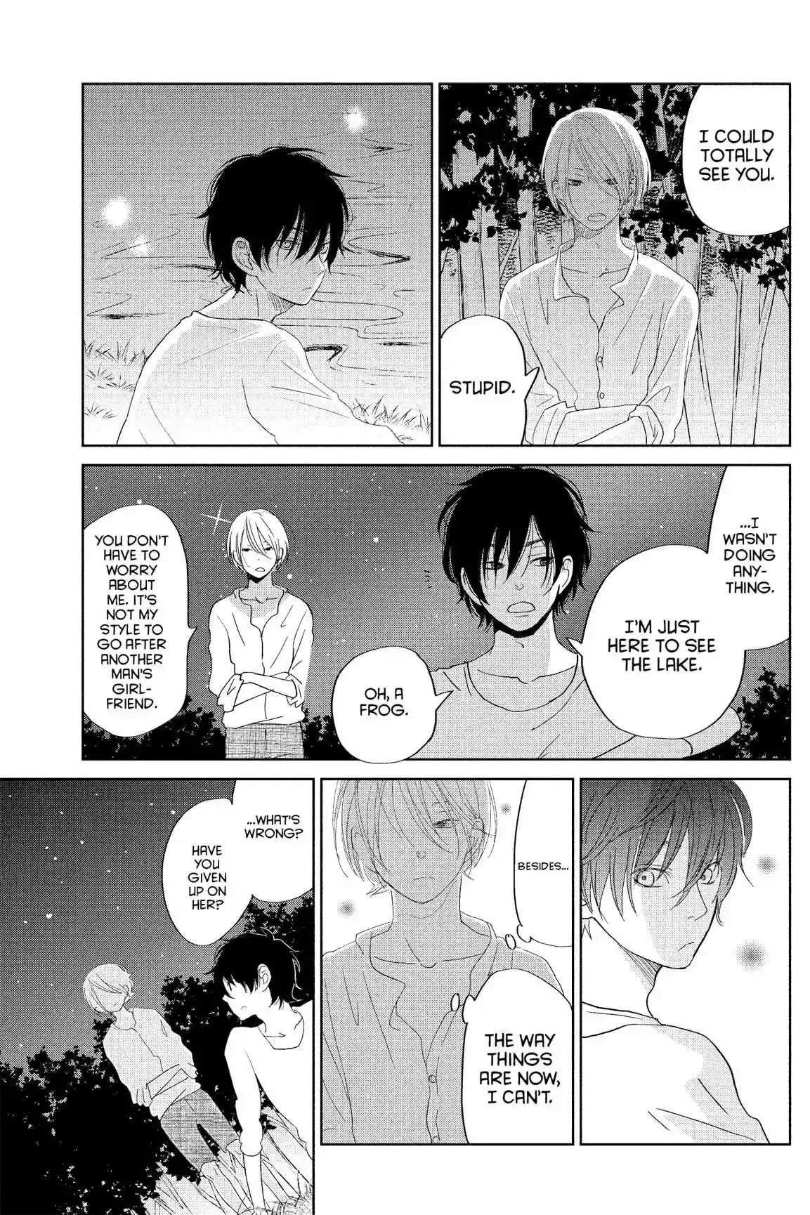 Tonari no Kaibutsu-kun Chapter 29 page 158