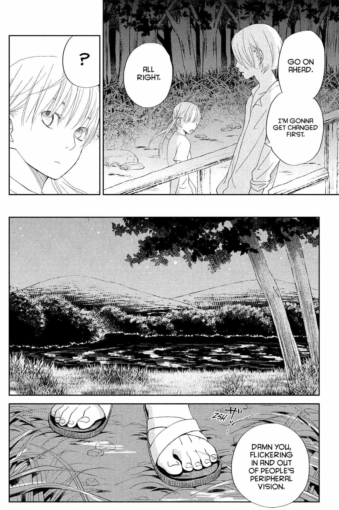 Tonari no Kaibutsu-kun Chapter 29 page 157