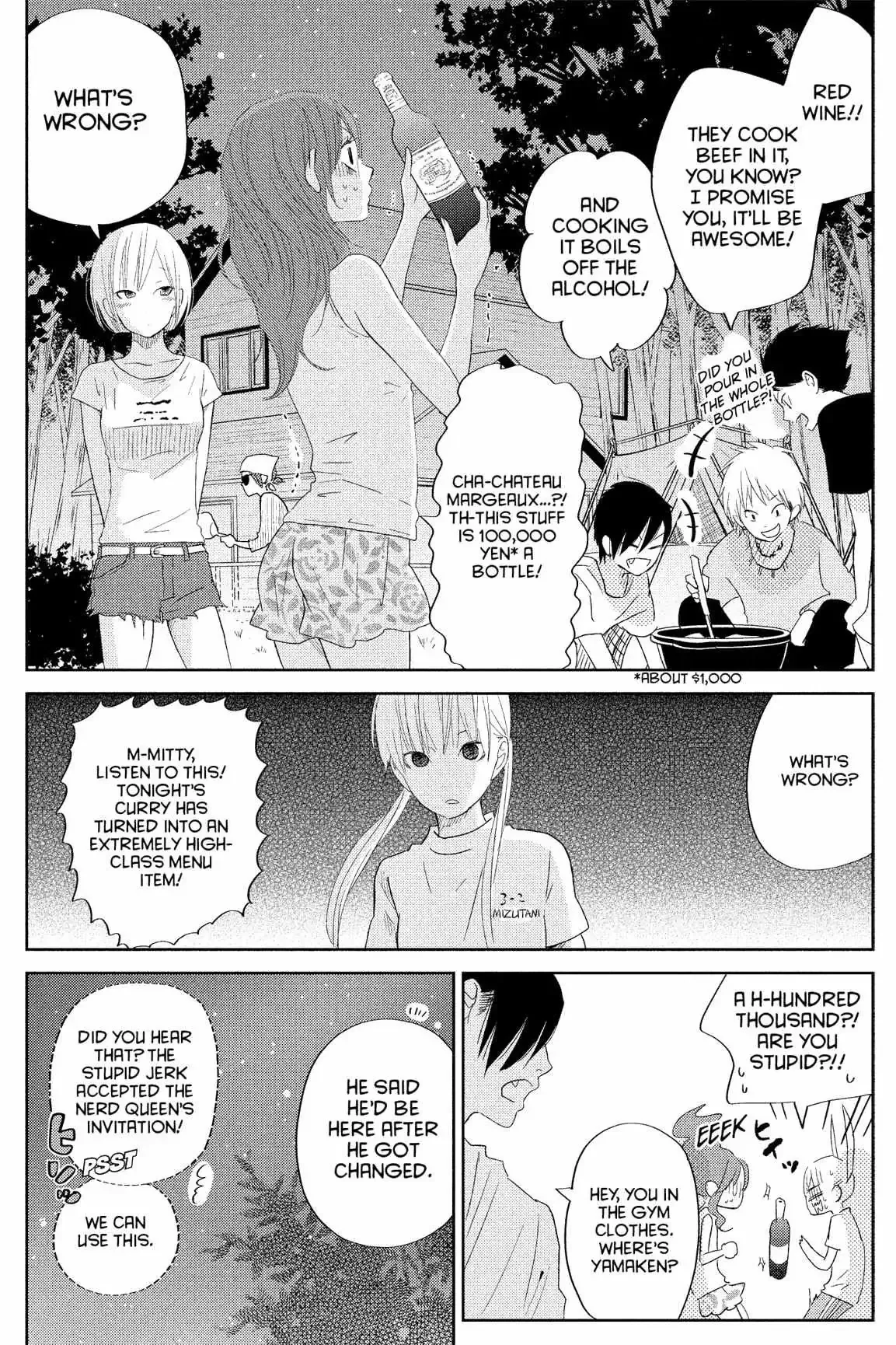 Tonari no Kaibutsu-kun Chapter 29 page 160