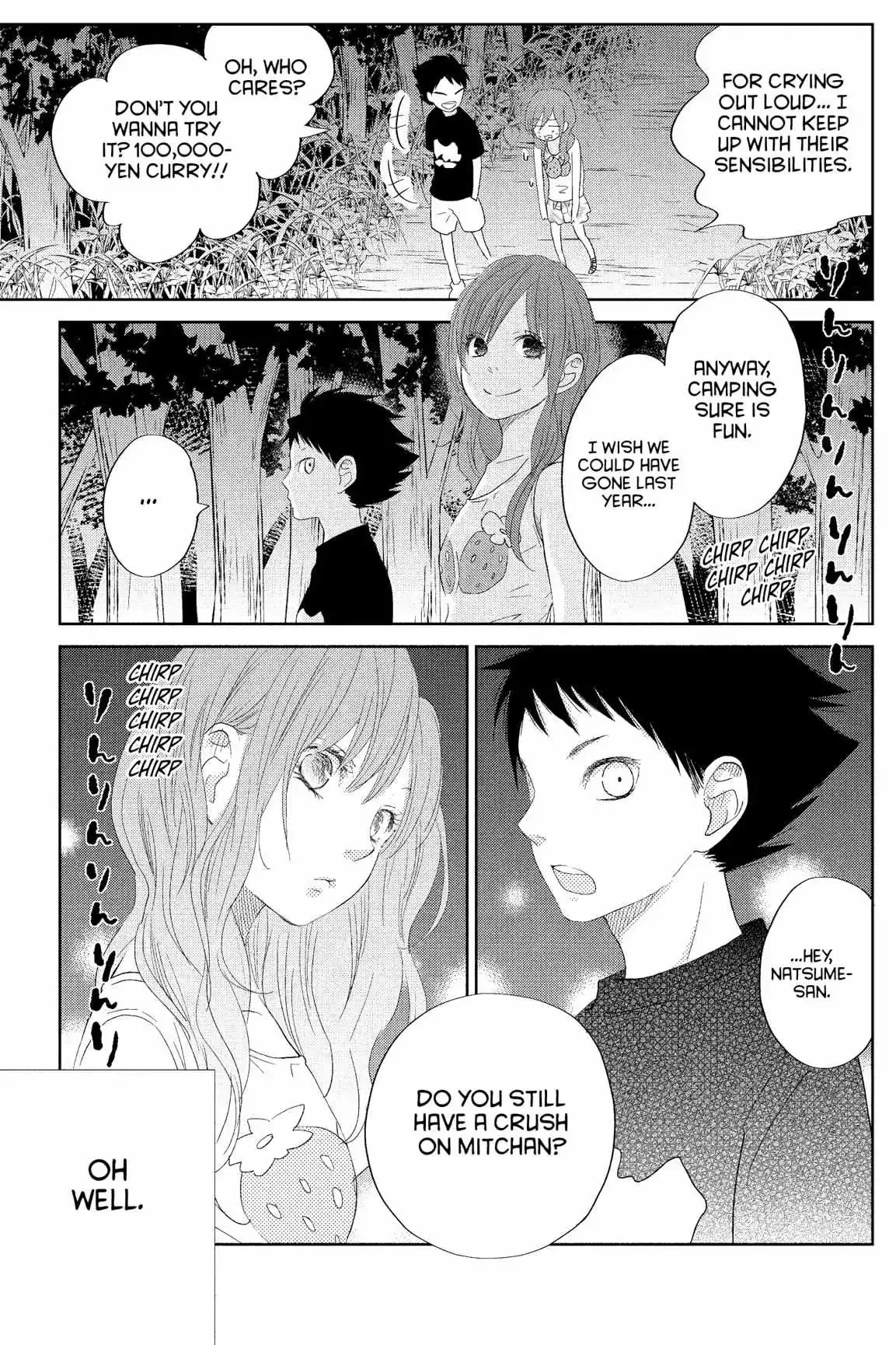 Tonari no Kaibutsu-kun Chapter 29 page 162