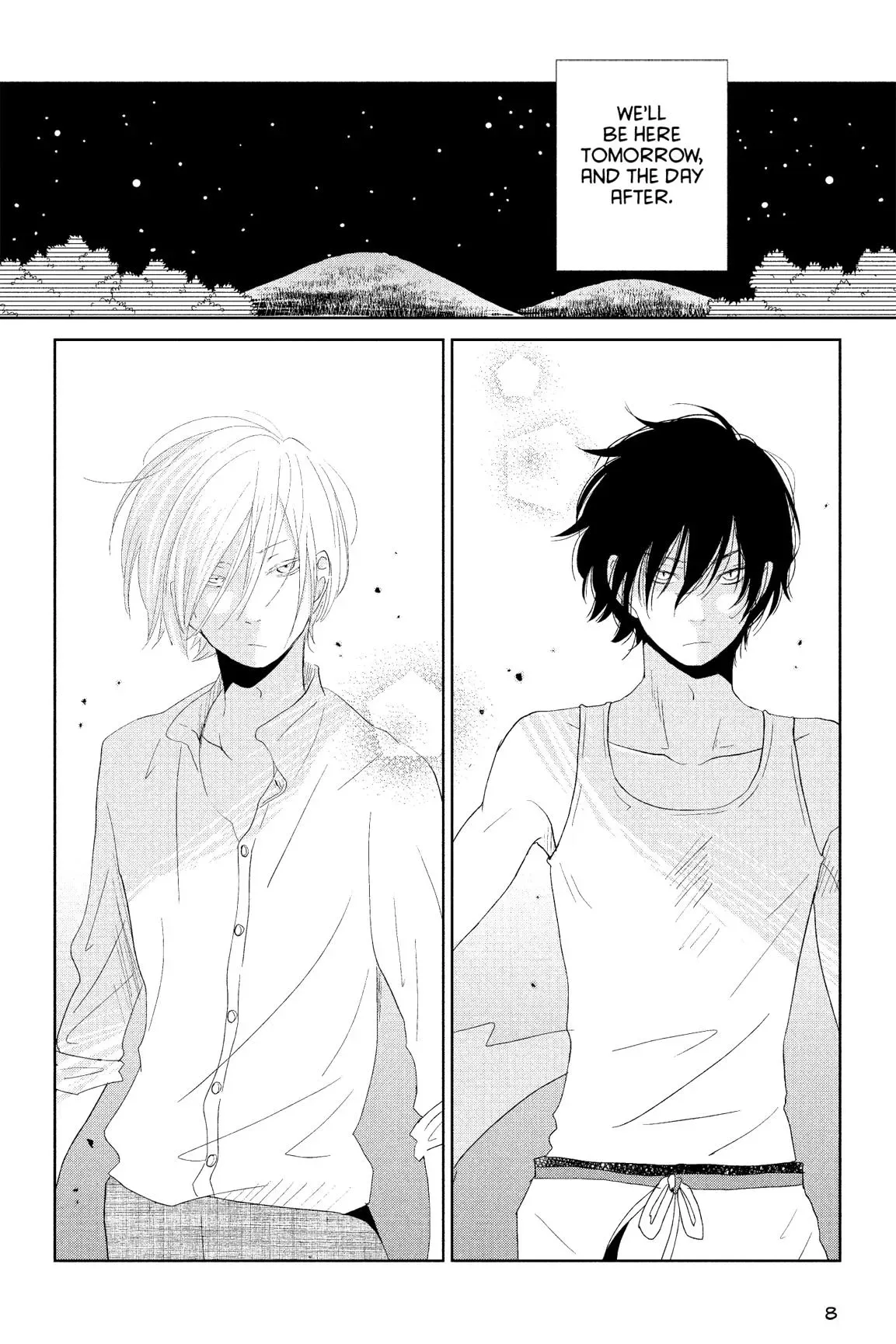 Tonari no Kaibutsu-kun Chapter 29 page 163
