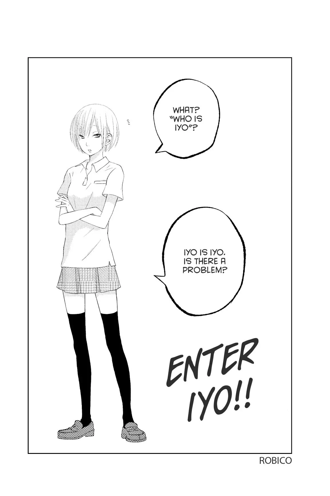 Tonari no Kaibutsu-kun Chapter 29 page 172