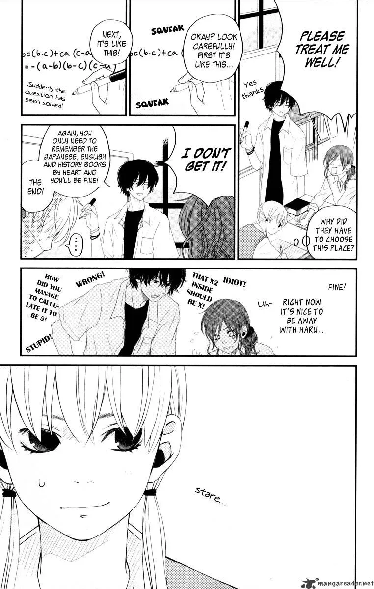 Tonari no Kaibutsu-kun Chapter 3 page 16