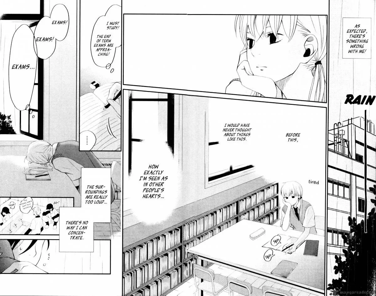 Tonari no Kaibutsu-kun Chapter 3 page 21