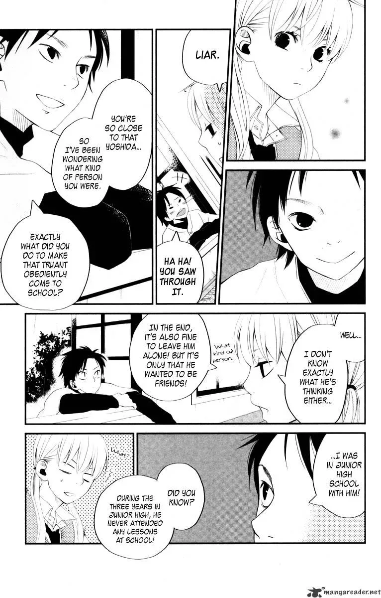 Tonari no Kaibutsu-kun Chapter 3 page 23