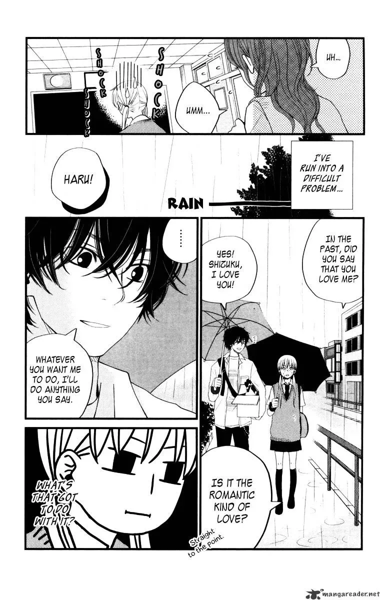 Tonari no Kaibutsu-kun Chapter 3 page 9