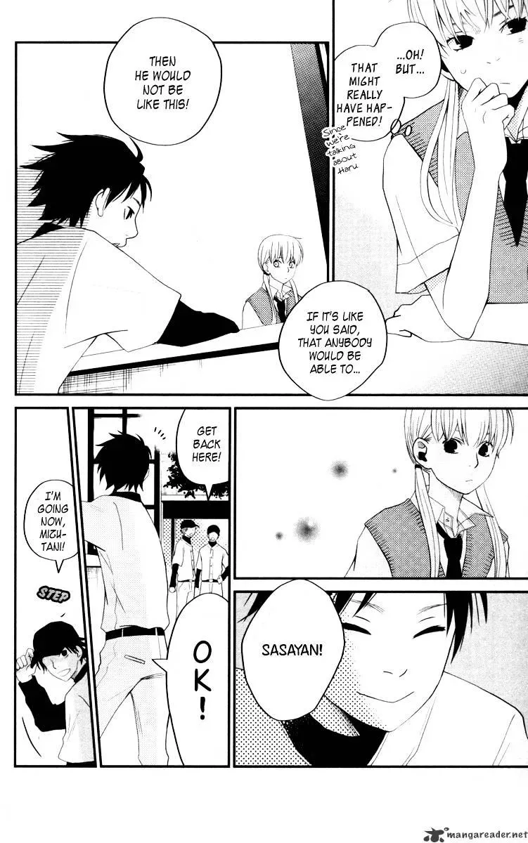 Tonari no Kaibutsu-kun Chapter 3 page 24