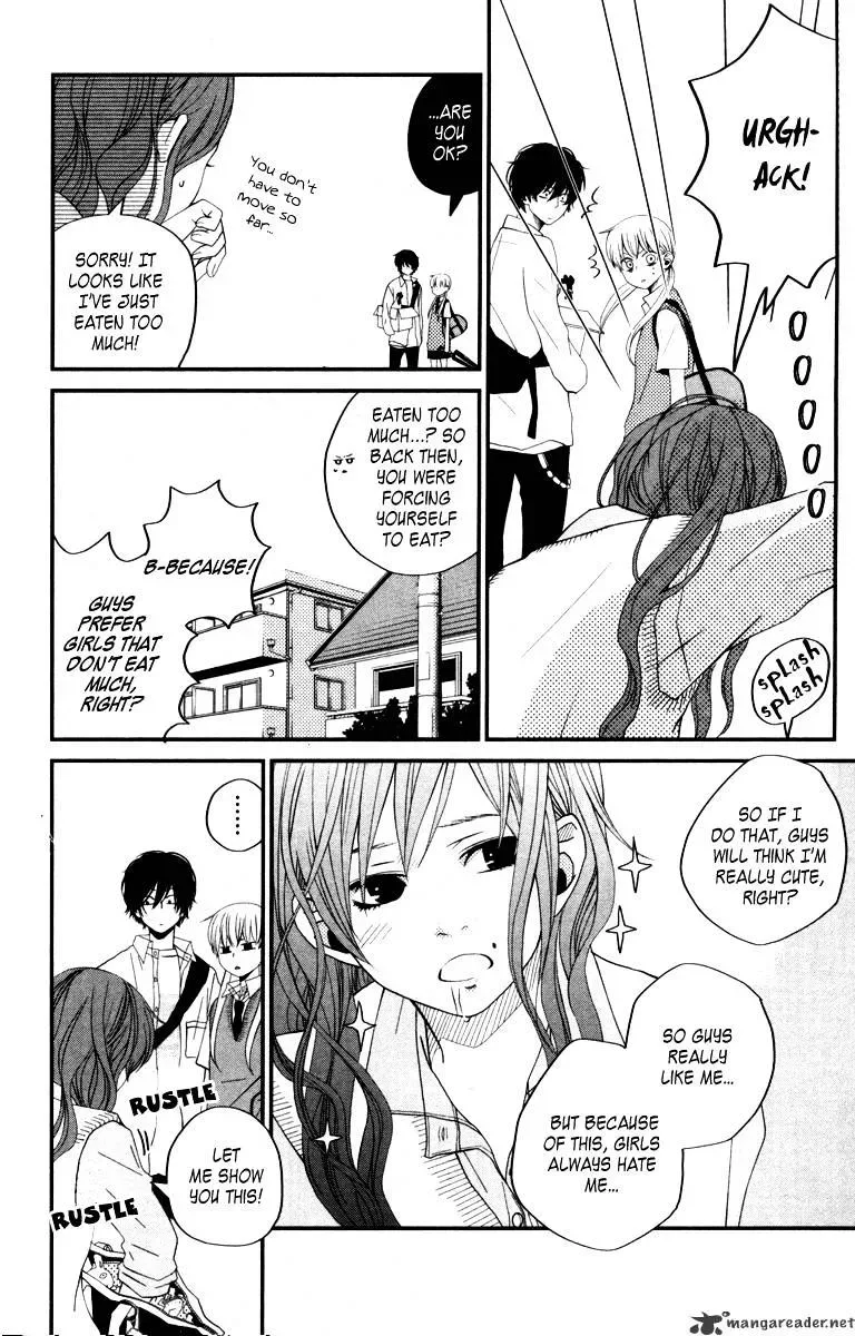 Tonari no Kaibutsu-kun Chapter 3 page 13