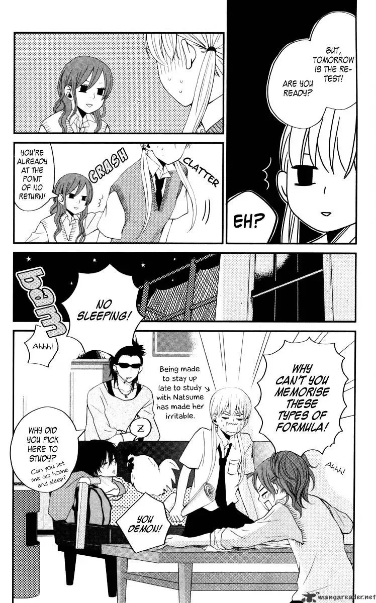 Tonari no Kaibutsu-kun Chapter 3 page 30
