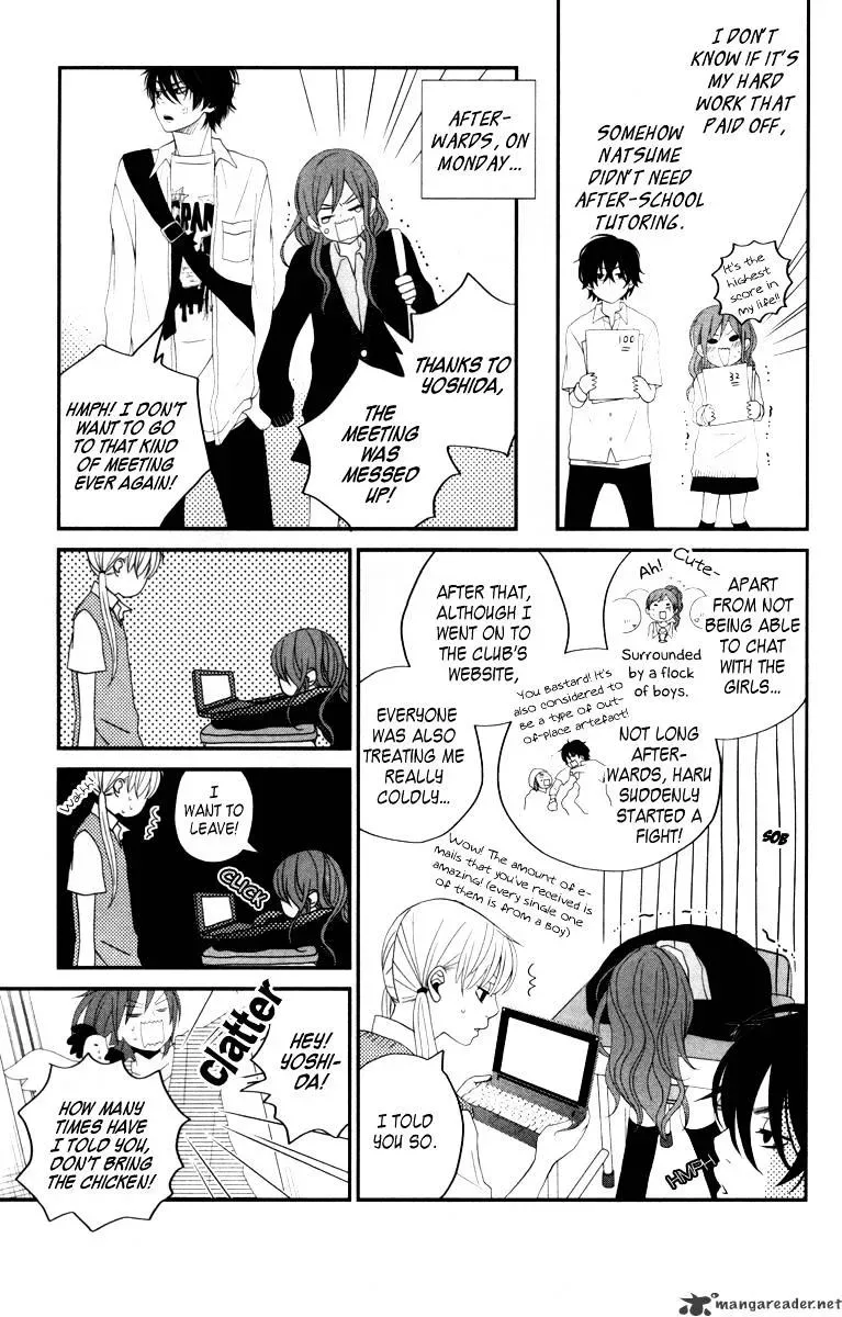 Tonari no Kaibutsu-kun Chapter 3 page 31