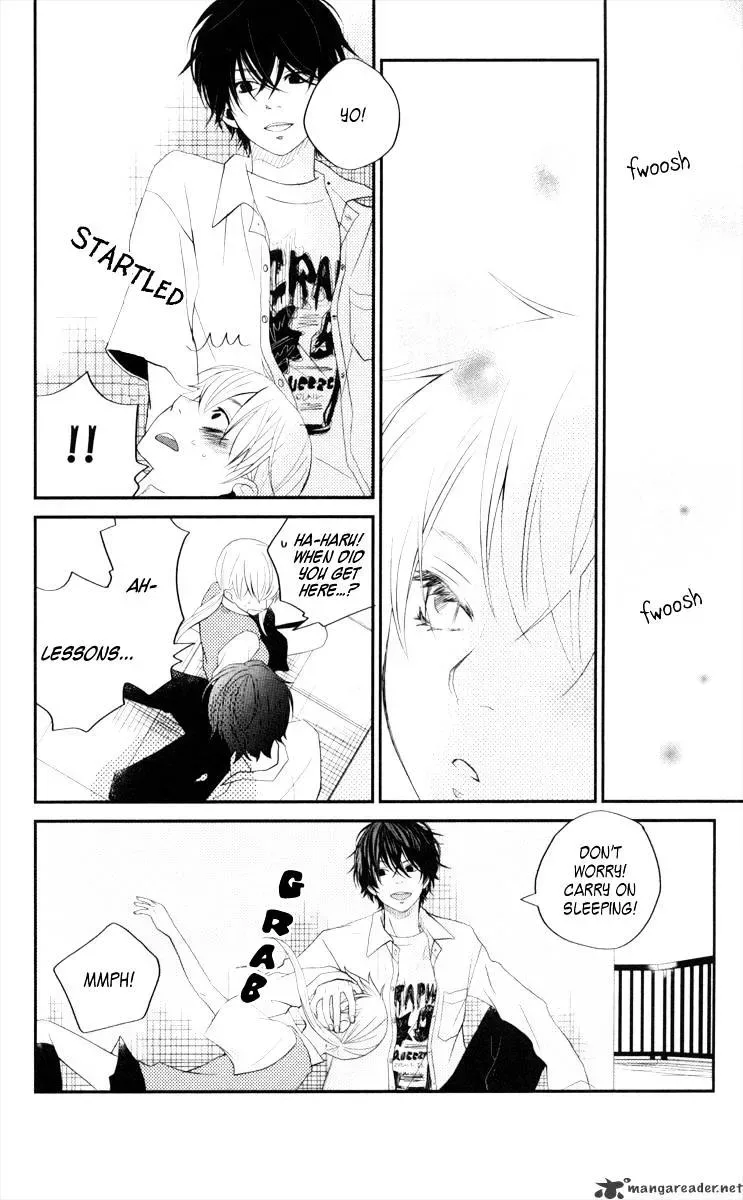 Tonari no Kaibutsu-kun Chapter 3 page 34