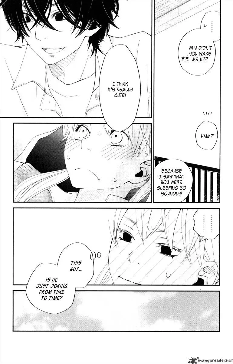 Tonari no Kaibutsu-kun Chapter 3 page 35