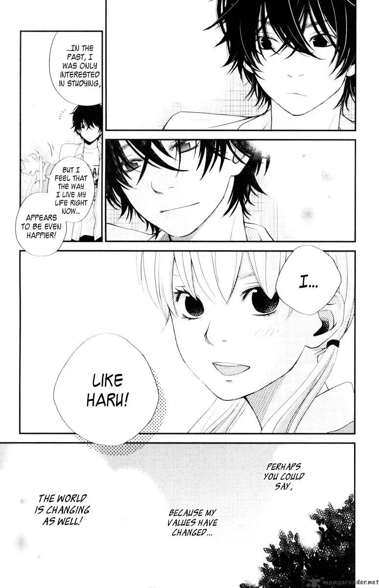 Tonari no Kaibutsu-kun Chapter 3 page 38