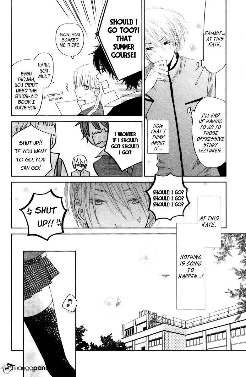 Tonari no Kaibutsu-kun Chapter 30 page 8